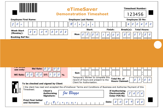 recruitment-agency-timesheet-scanning