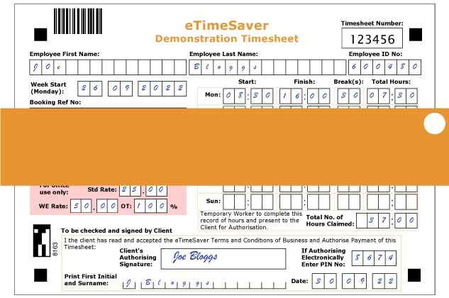 recruitment-agency-timesheet-scanning